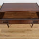 Commode danoise en palissandre du milieu du siècle, années 1970