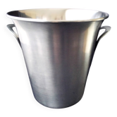Satin-finish stainless steel champagne bucket Guy Degrenne