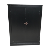 Black sideboard