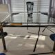 Italian MARA brasss&glass coffee table 1983