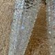 Lot de deux appliques murales vintage