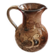 Glazed pitcher/vase