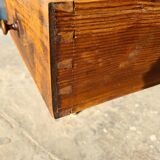 Ancienne table de ferme vintage