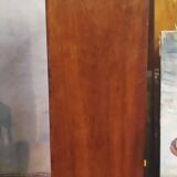 Louis Philippe wardrobe in walnut bramble