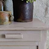 Pink Parisian buffet