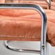Set of 6 armchairs by Guido Faleschini, 1970s, Mariani Italia, publisher