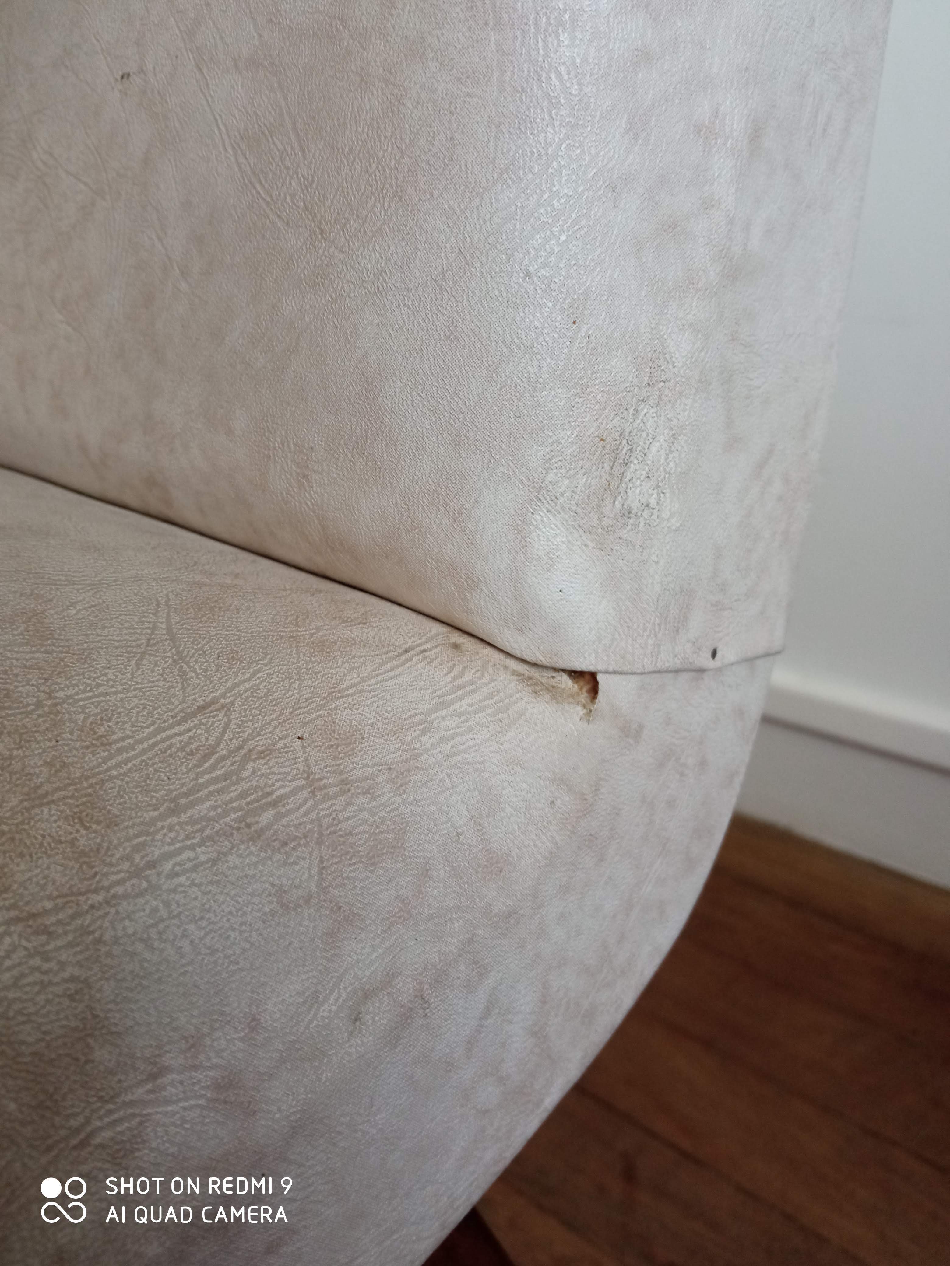 Bridge chair 60s