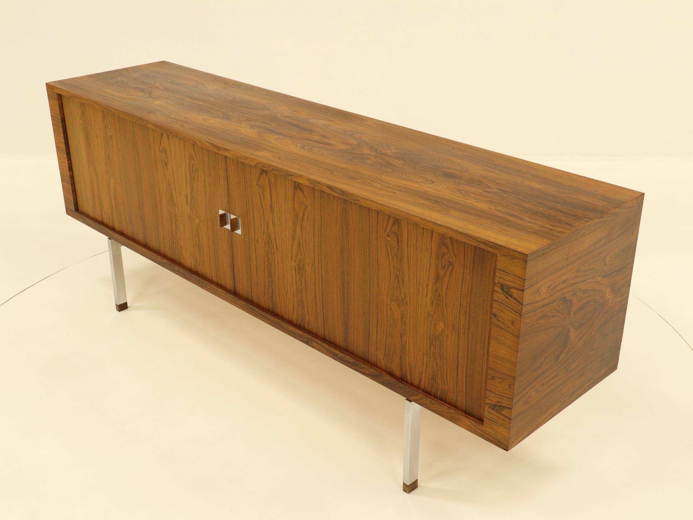 Sideboard Model RY 25 President in Rosewood by Hans Wegner, Denmark, 1960s