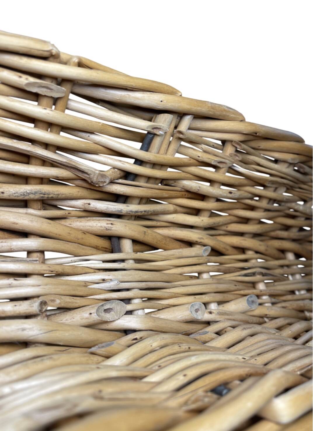 XXL rattan banneton