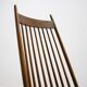 Wooden Rocking Chair in Scandinavian Style from the Mid-Century, Czechoslovakia, 1960s