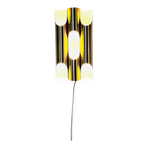 C-1639/40 Fuga Wall Lamp By Maija Liisa Komulainen For Raak Amsterdam, The Netherlands, 1960S