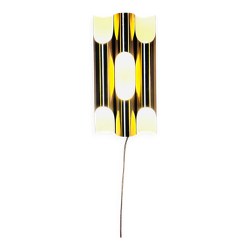 C-1639/40 Fuga Wall Lamp By Maija Liisa Komulainen For Raak Amsterdam, The Netherlands, 1960S