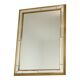 Hollywood Regency Deknudt Mirror Vintage Design 98cm