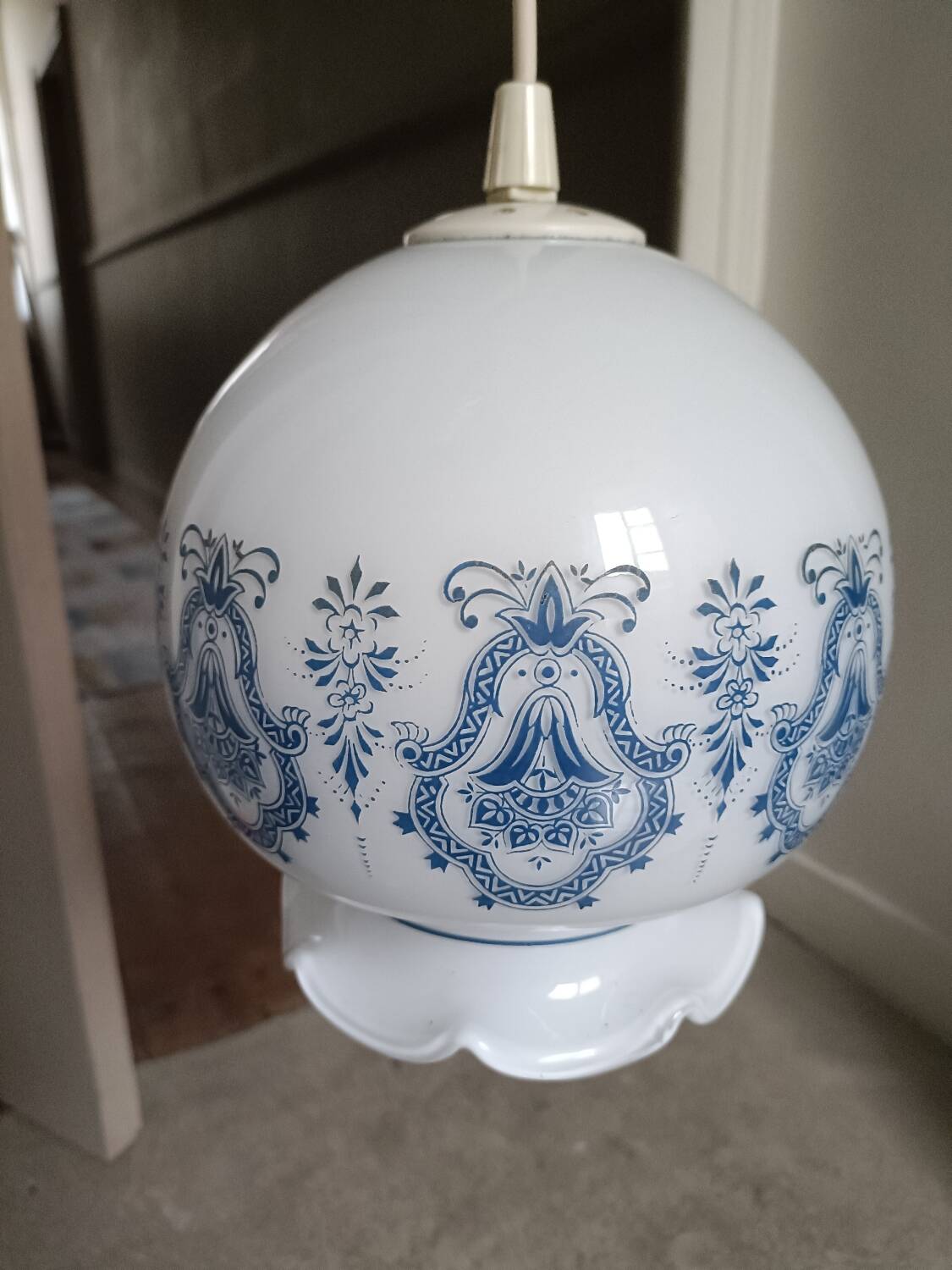 Opaline bath bomb/suspension