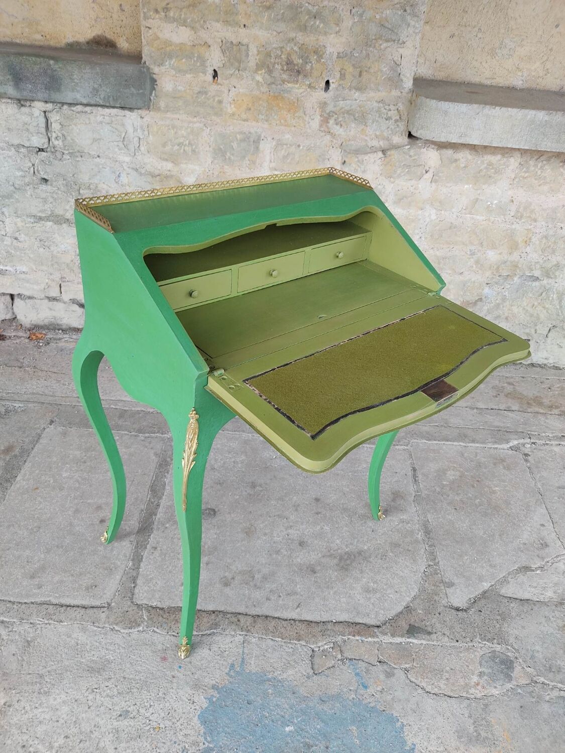 Secrétaire Style Louis XV