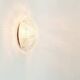 Set of Geometric Glass Ceiling Light & 2 Wall Lights from Limburg, 1970s