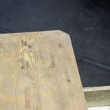 Country style coffee table
