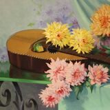 signed still life from the 20th century