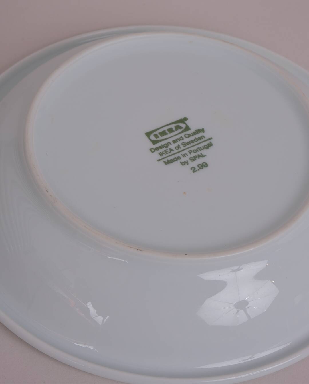 Rondo deep plates
