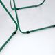 Green Plia Chair by Giancarlo Piretti for Castelli, 1960