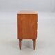Vintage Sacandinavian chest of drawers 3 drawers 1960 Denmark