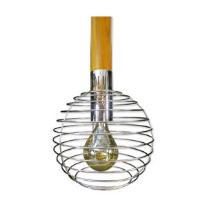 Lampe suspendue italienne - unique