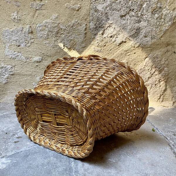 Panier en osier