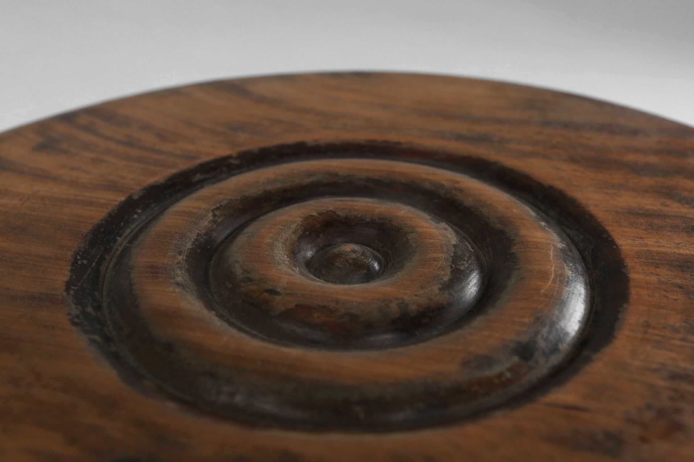 Brutalist stool ca.1960