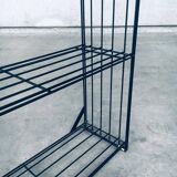 Industrial Dutch Storage Rack by Tjerk Reijenga for Pilastro, Netherlands, 1958