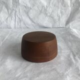 Scandinavian teak pocket tray