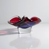 Bohemian Ashtray by Josef Hospodka for Skrdlovice - 1970s