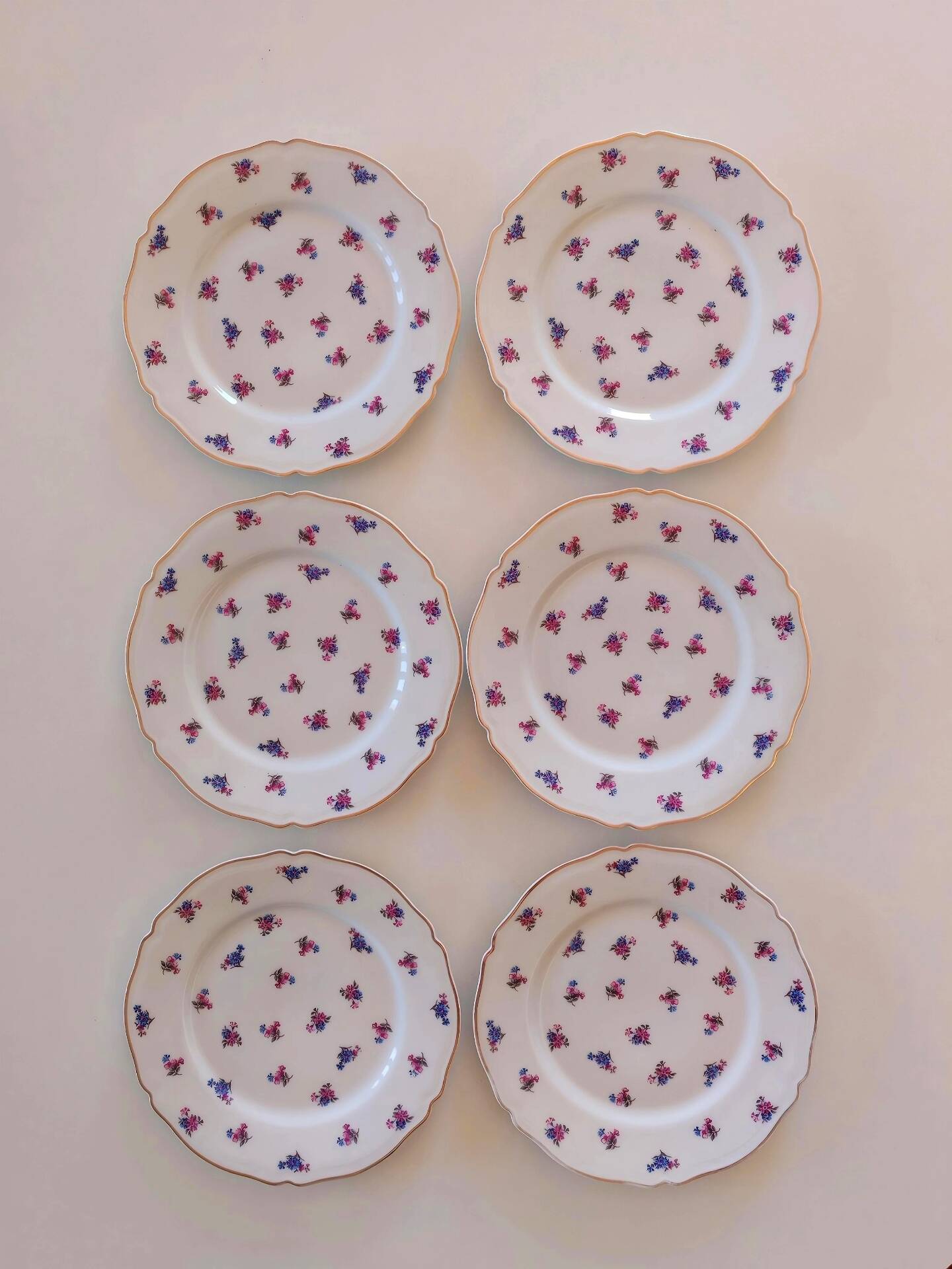 Limoges dinnerware set