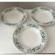 Deep plates Terre de Fer Choisy le Roi