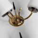 Pair of wall lamps 1960