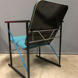 Yrjö kukkapuro lounge chair for avarte 1980's