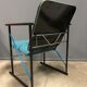 Yrjö kukkapuro lounge chair for avarte 1980's