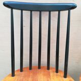Suite de 6  chaises Fanett par Ilmari Tapiovaara années 50