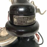 Old phone in Bakelite