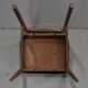 Suite of 6 chairs 1970