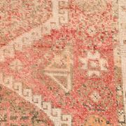 4x8 Red & Beige Oriental Persian Rug 135x255Cm SK 22292