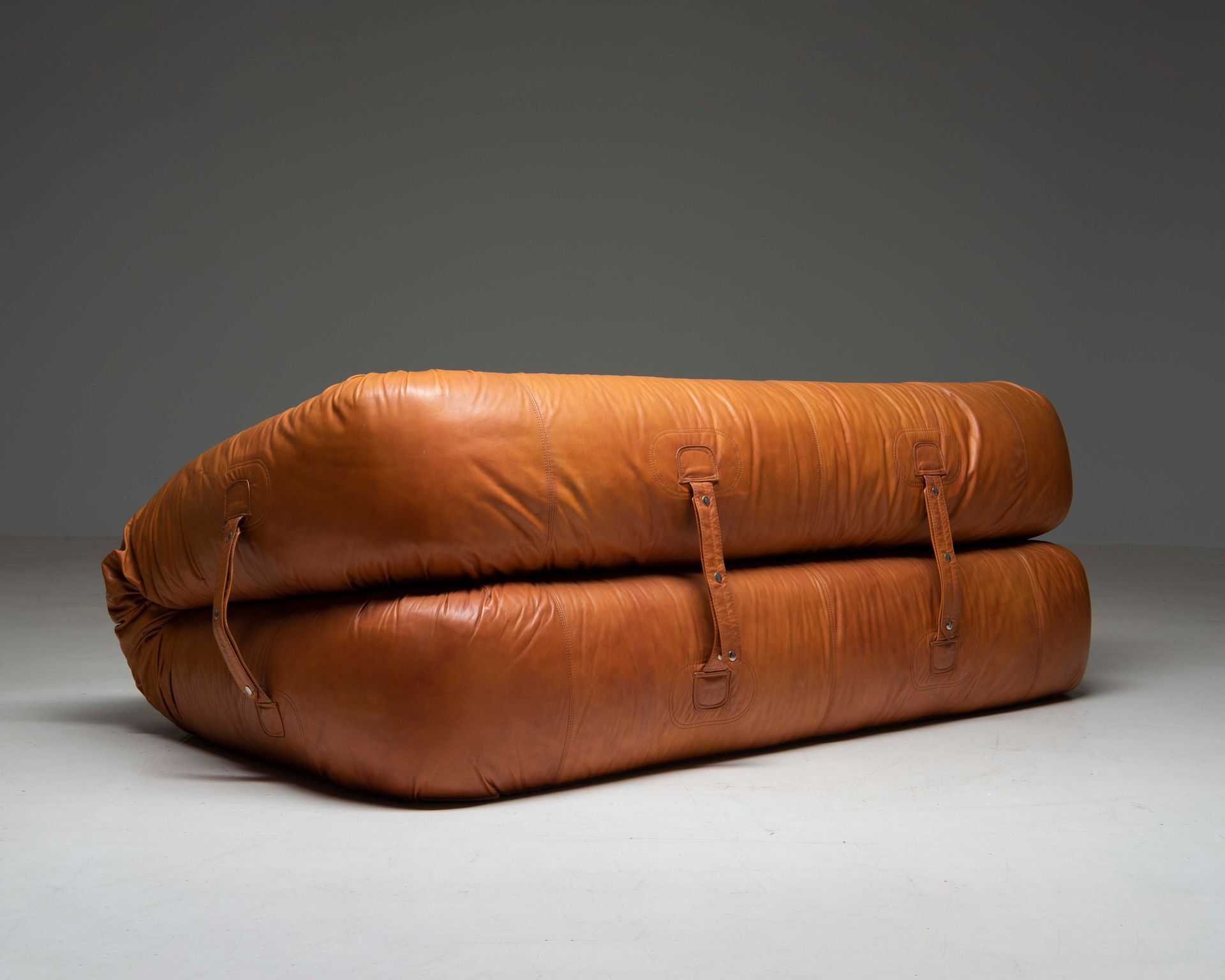 Sofa 'anfibio', by Alessandro Becchi for Giovanetti Collezioni, 1970