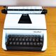 Lilliput typewriter