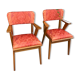 2 armchairs