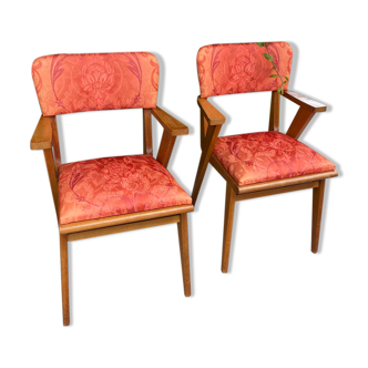 2 armchairs