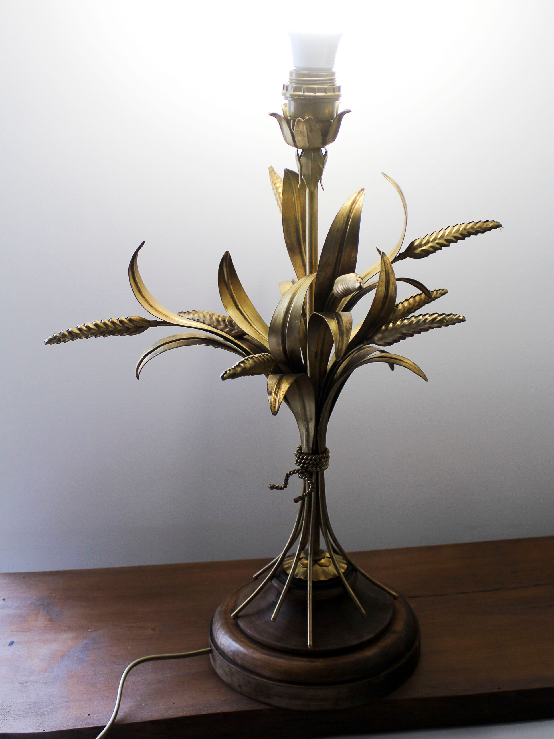 Lampe épi de blé