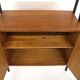 Scandinavian teak library, Sweden, 1960