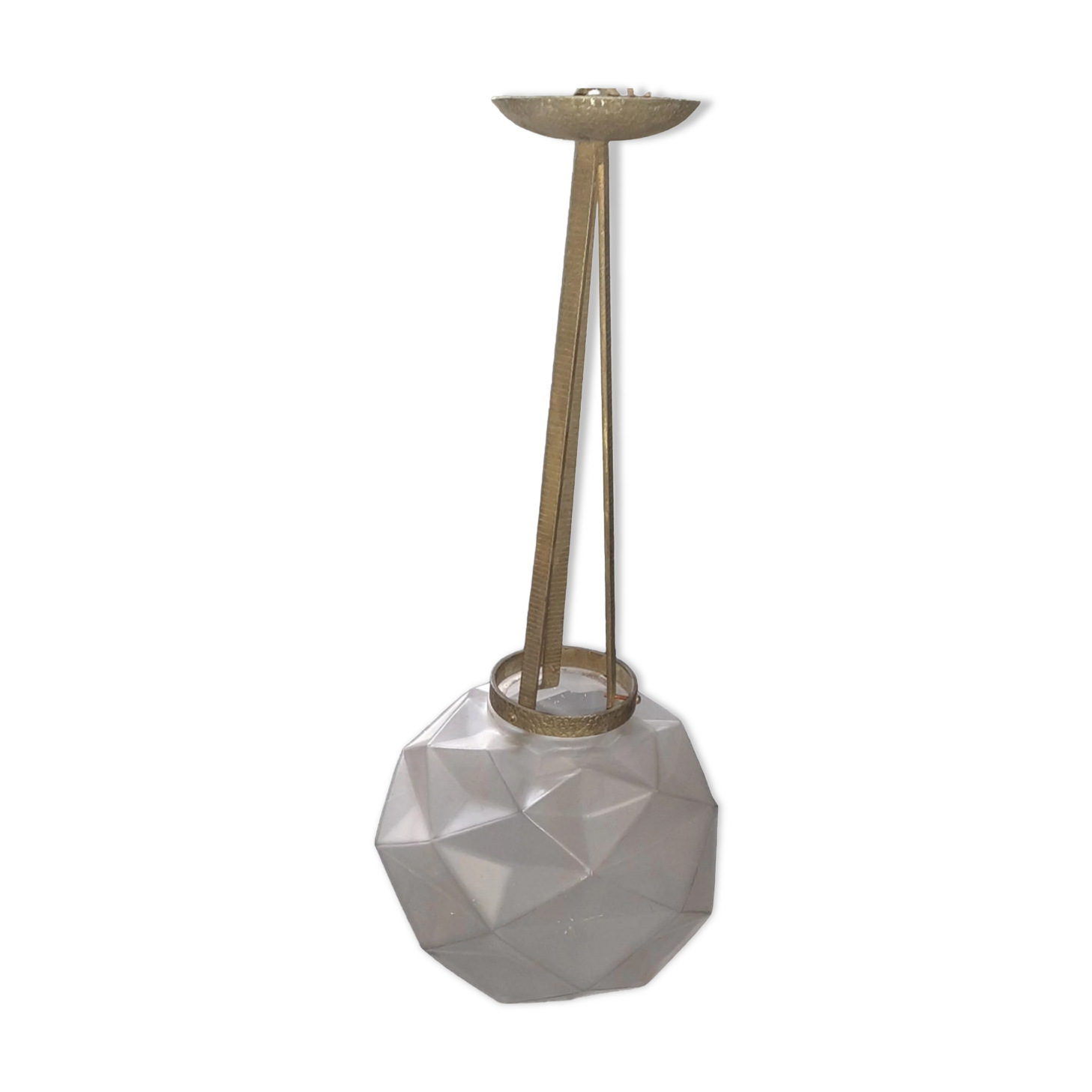 Art Deco style chandelier