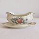 Vintage earthenware sauce boat "Alt Strassburg" or "Old Strasbourg" Villeroy & Boch