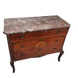 Commode en marqueterie