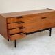 Enfilade meuble de rangement Frantisek Mezulanik pour Up Zavody  1960